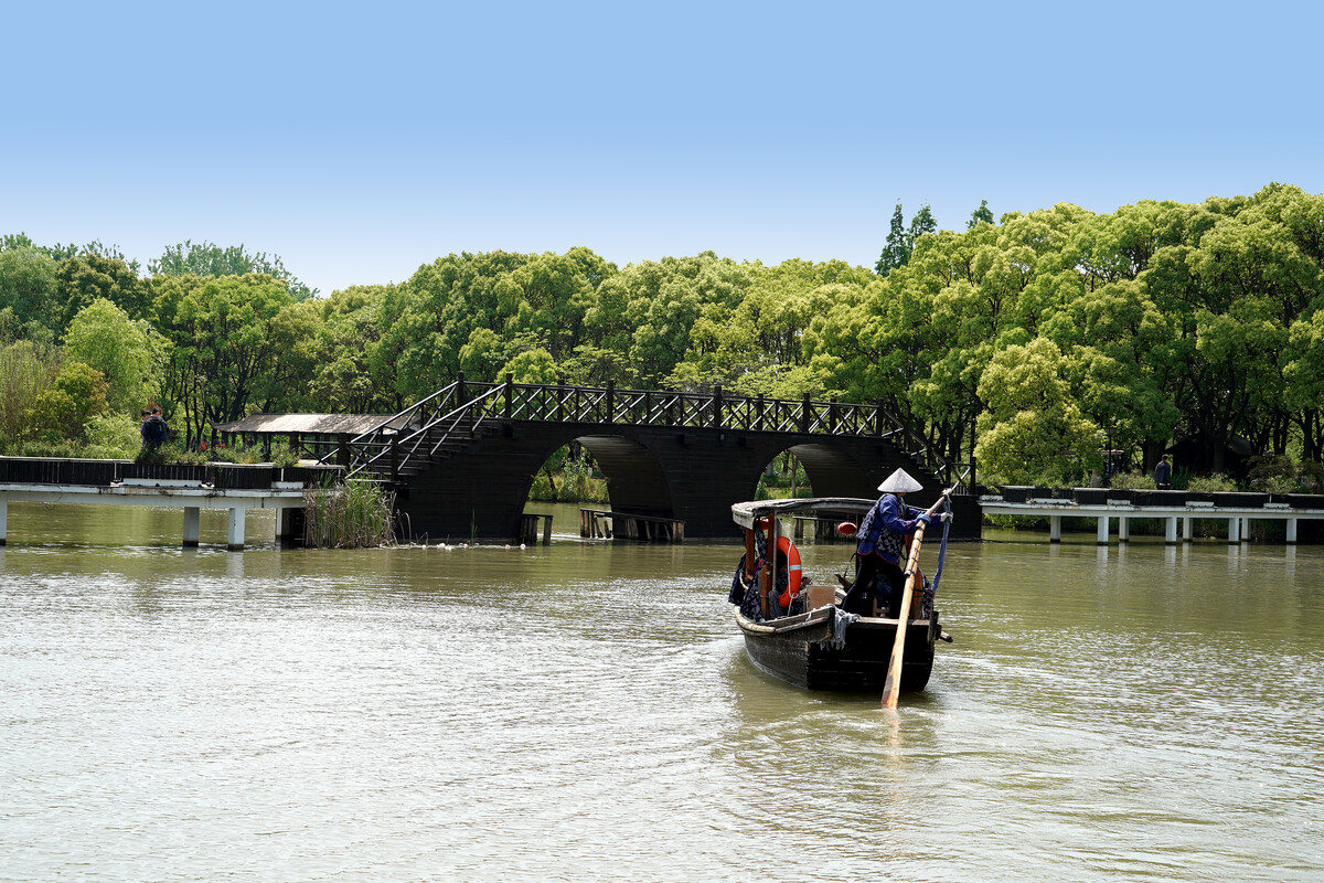 【攜程攻略】常熟沙家浜風景區(qū)適合朋友出游旅游嗎,沙家浜風景區(qū)朋友