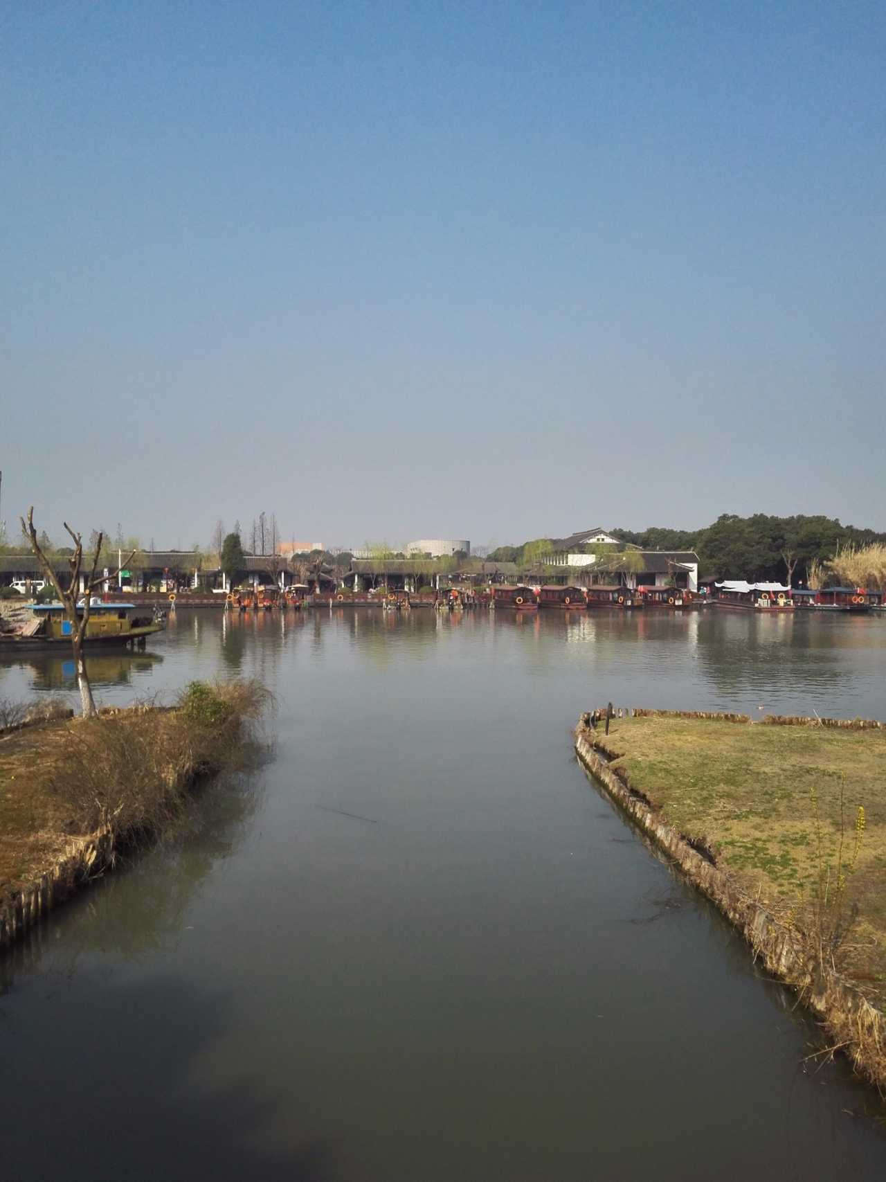 常熟沙家浜一日游。