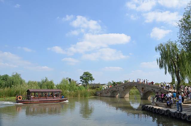 沙家浜風(fēng)景區(qū)游玩全攻略 門票、路線與景點(diǎn)推薦
