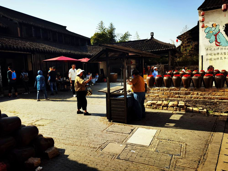 云游四海(1657) 沙家浜 江南水鄉(xiāng)的詩(shī)意畫卷