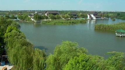 沙家浜華僑城地塊批前公示發(fā)布，文旅融合再添新引擎