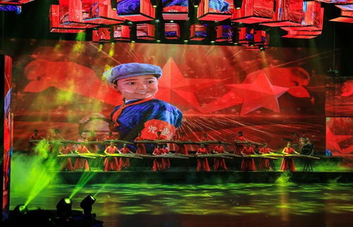 琴動江南 看劇照沉浸式體驗沙家浜旅游節(jié)開幕晚會