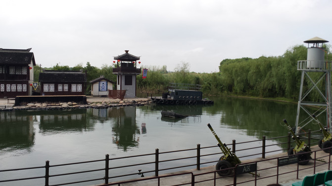 空谷清音起——2016年金秋沙家浜漫游紀(jì)行與實用攻略