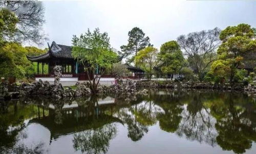 漫游江南古韻——2020蘇州經典景點之旅 留園、拙政園、同里古鎮、啟園與沙家浜